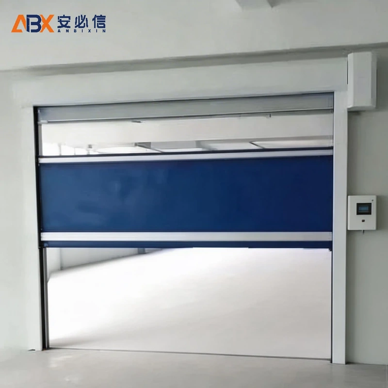 株洲市PVC快速门