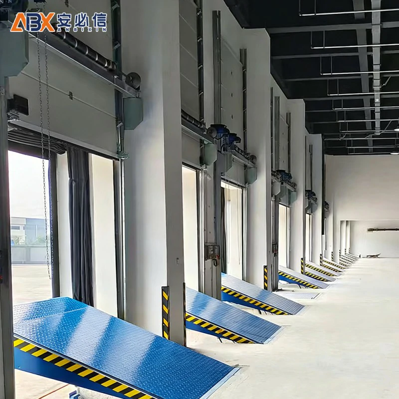 株洲市铝板提升门
