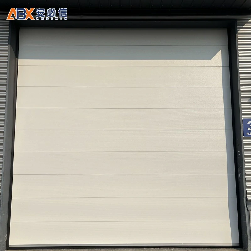 株洲市快速滑升门